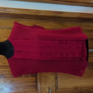Sleeveless Office Top Worthington